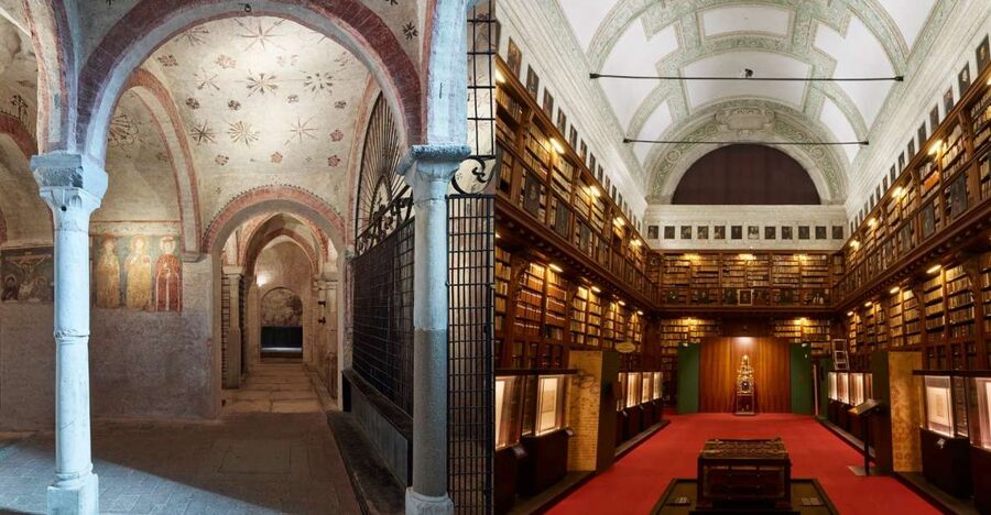 Milan: Pinacoteca Ambrosiana and San Sepolcro Crypt Ticket - The Old Masters you will actually feel in person