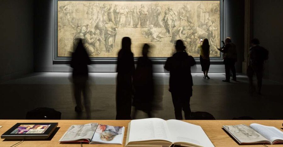 Milan: Pinacoteca Ambrosiana & da Vinci Codex Exhibition - Key highlights to know before you go