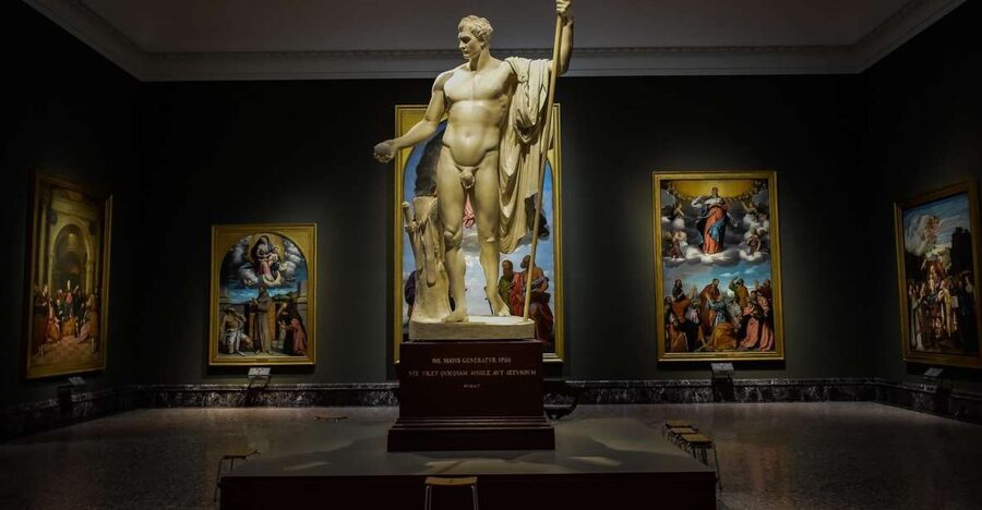 Milan: Pinacoteca Art Gallery and Brera District Guided Tour - Brera on foot: why the neighborhood walk feels like part of the art