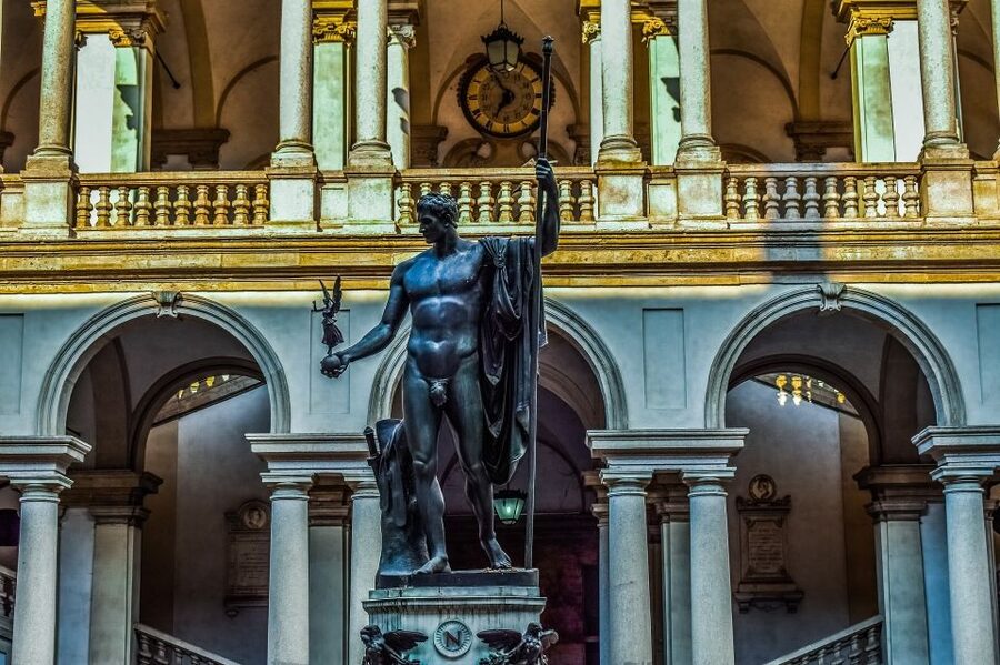 Milan: Pinacoteca Art Gallery and Brera District Guided Tour - Who this tour suits best (and who might want a different format)