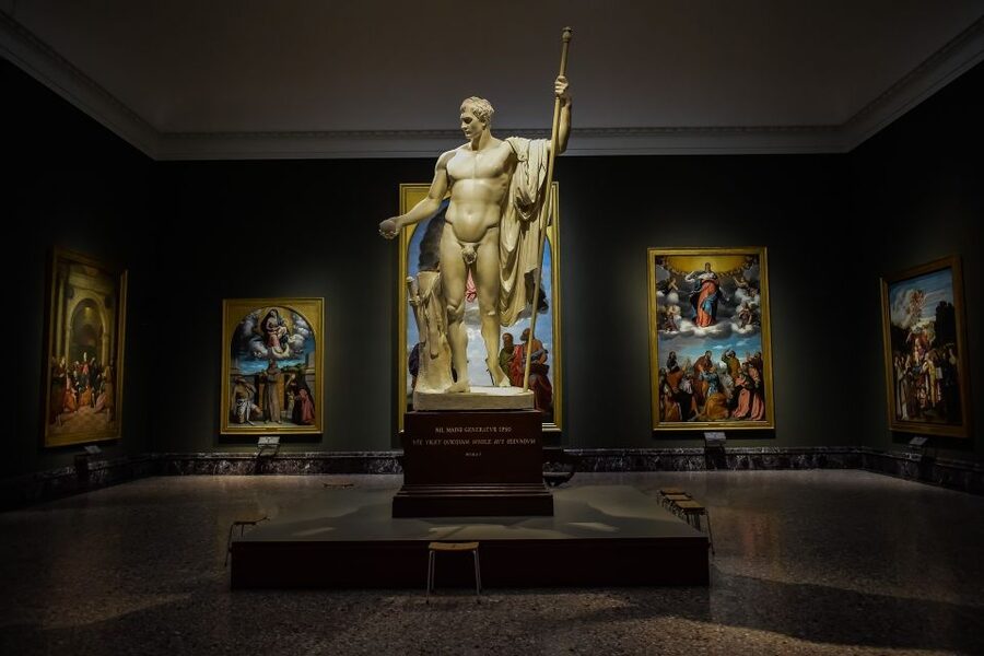 Milan: Pinacoteca Art Gallery and Brera District Guided Tour - Value check: is $61 for 2 hours a good deal?