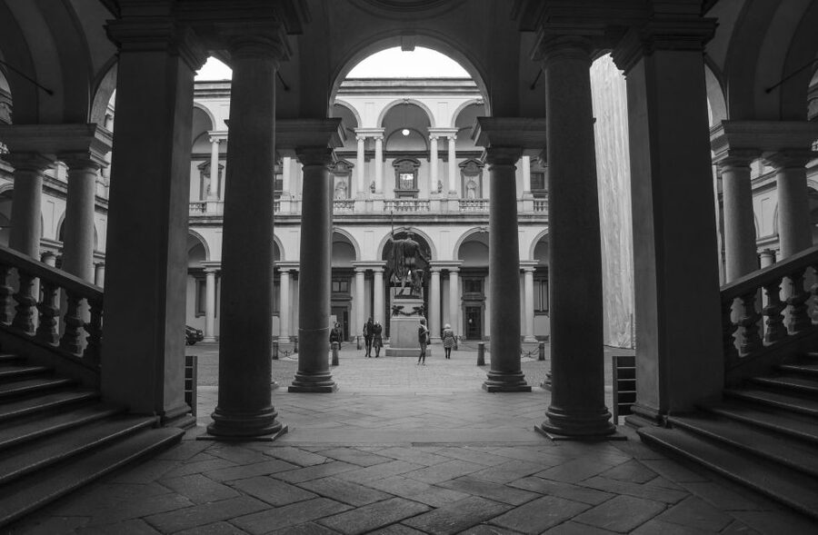 Milan: Pinacoteca Art Gallery and Brera District Guided Tour - The paintings you will focus on, and what makes the choices feel smart