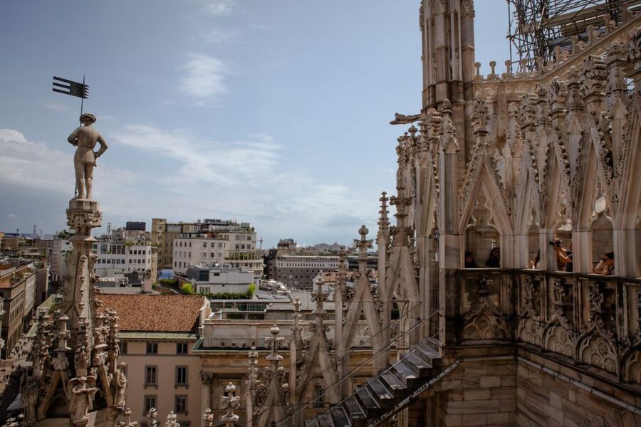 Milan: Priority Access Duomo and Rooftop Tour - Key takeaways before you go