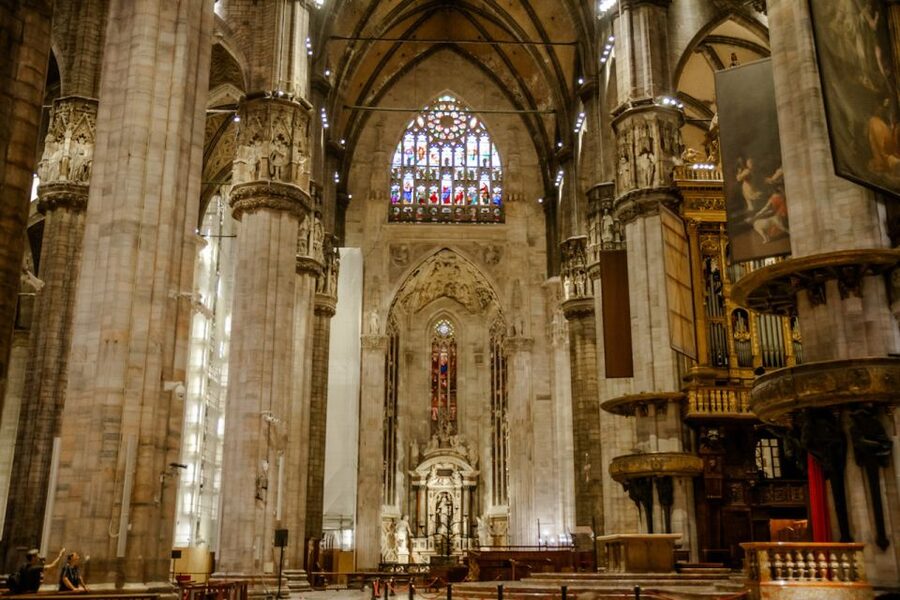Milan: Priority Access Duomo and Rooftop Tour - The Terrace-to-Cathedral Transition: Seeing the Same Building Twice
