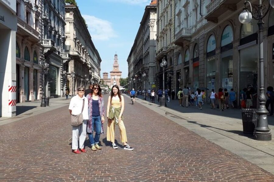 Milan: Private Custom Walking Tour With A Local Guide - Key Things That Make This Milan Tour Work
