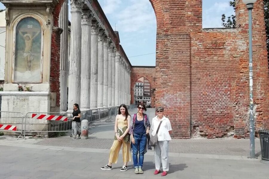 Milan: Private Custom Walking Tour With A Local Guide - Why a Private Custom Walk Beats a Generic Milan Checklist