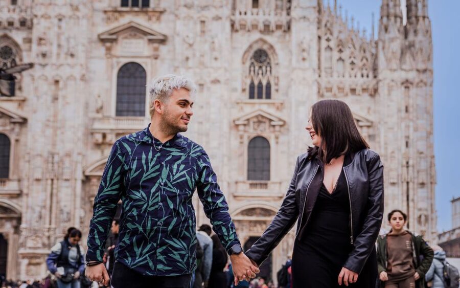 Milan: Private Professional Photoshoot at the Duomo - Key things that make this Duomo photoshoot work