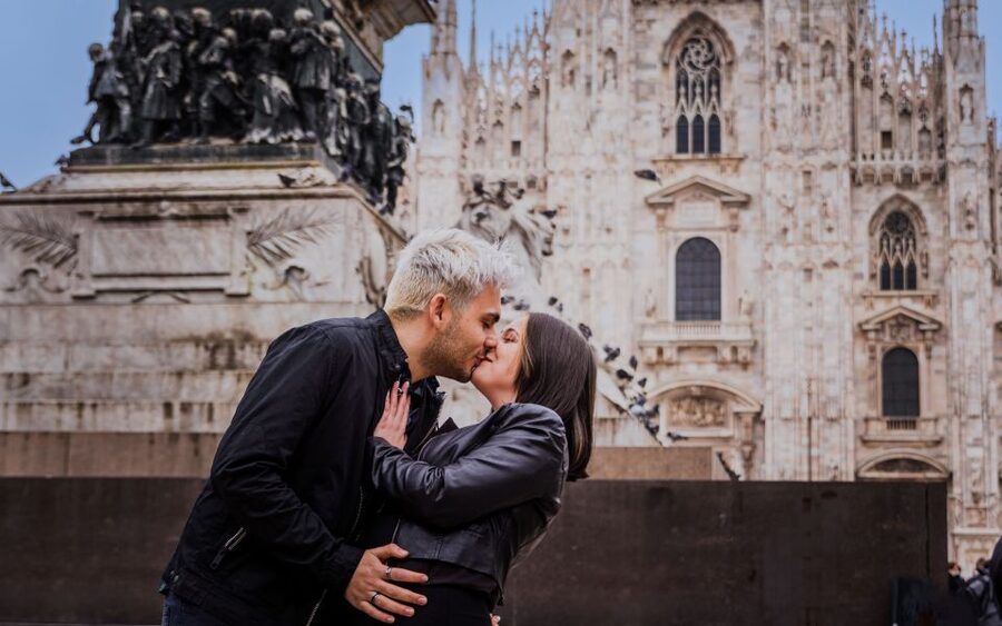 Milan: Private Professional Photoshoot at the Duomo - Duomo Square Stops, Where the Light and Angles Matter