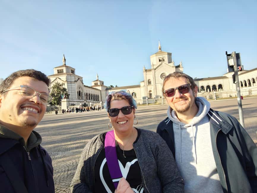 Milan: Private Welcome Tour w/ a Local - Why Start With a Private Welcome Tour in Milan