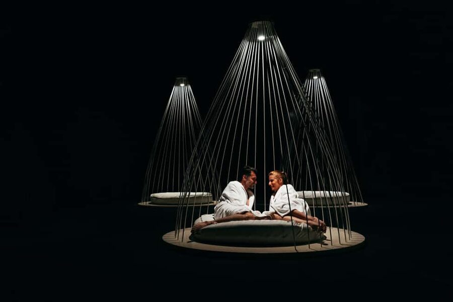 Milan: QC Termemilano Spa Admission Ticket - QC Termemilano: Milan’s thermal escape behind old city walls