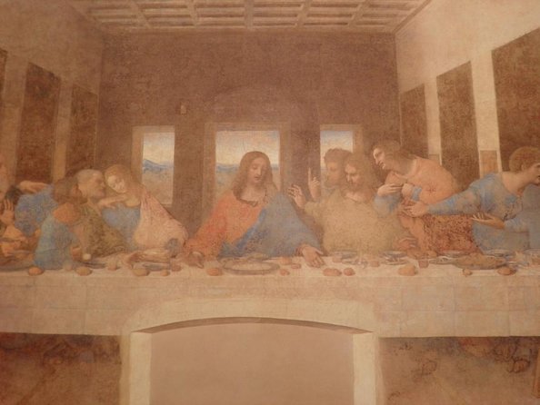 Milan's Must See: Half-Day Tour of Last Supper, Duomo & La Scala - The Smart Way to See Milan’s Top Icons in 3.5 Hours