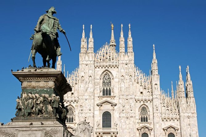Milan's Must See: Half-Day Tour of Last Supper, Duomo & La Scala - Duomo Di Milano: One Visit, a Rooftop-Scale Reality Check