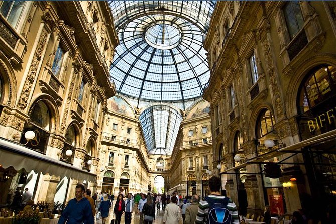 Milan's Must See: Half-Day Tour of Last Supper, Duomo & La Scala - Walking Pace, Audio Headsets, and Staying Together