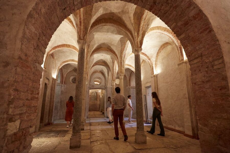 Milan: San Sepolcro Crypt Skip-the-Line Entry Ticket - Key Takeaways Before You Go