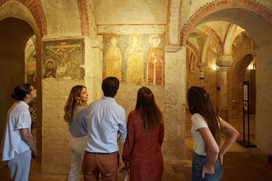 Milan: San Sepolcro Crypt Skip-the-Line Entry Ticket - Why San Sepolcro Feels Different From Milan’s Usual Sights
