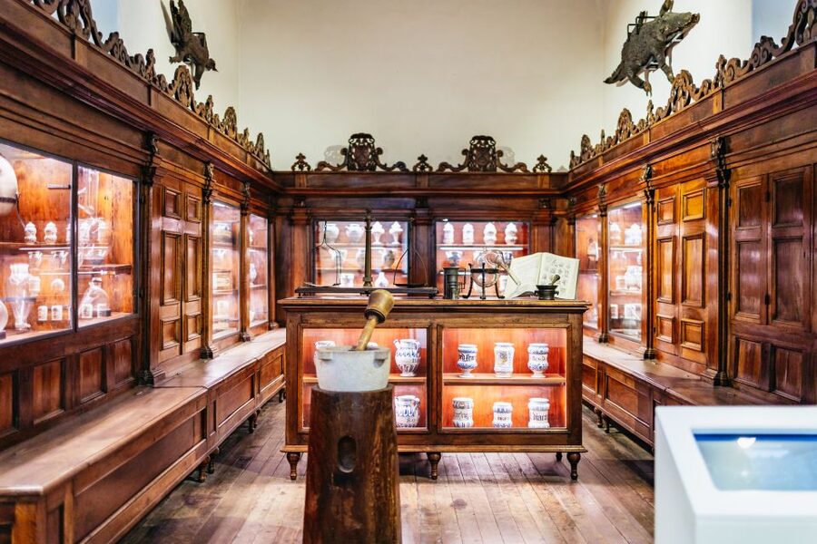 Milan: Science and Technology Leonardo da Vinci Museum Entry - A Museum Built Inside a Renaissance Monastery in Milan