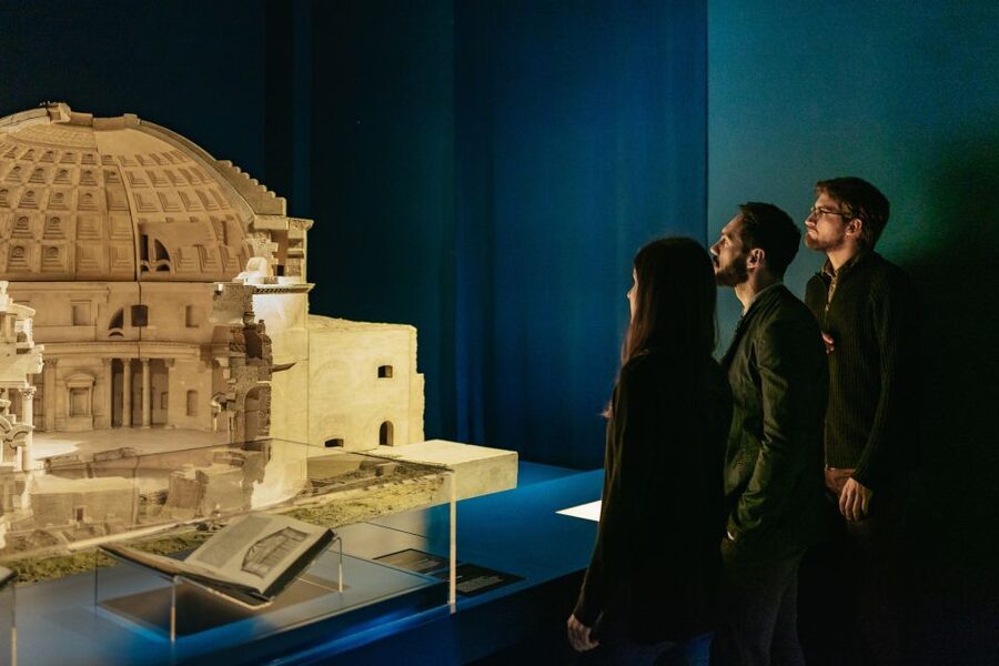 Milan: Science and Technology Leonardo da Vinci Museum Entry - Transport Galley Favorites: Steam Trains, Ships, and Racing Boats