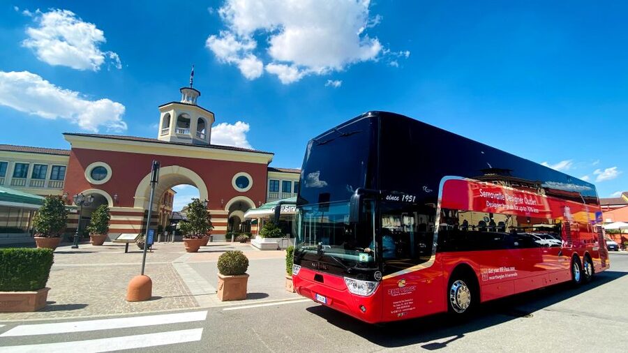 Milan: Serravalle Designer Outlet Roundtrip Bus Transfer - Why Serravalle is worth the day trip from Milan