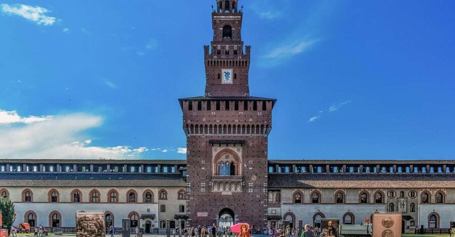 Milan: Sforza Castle and Michelangelo's Pietà Rondanini Tour - Key things to know before you go