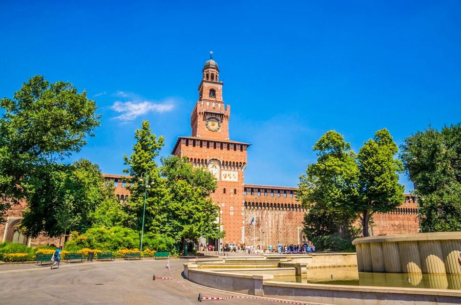 Milan: Sforza Castle Entry Ticket with Digital Audio Guide - Inside the Fortress: How the Museums Feel Once You Start Walking