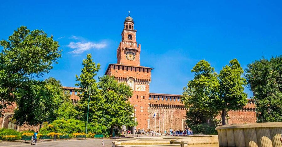 Milan: Sforza Castle Entry Ticket with Digital Audio Guide - Audio Guide Reality Check: When the App Is Great and When It’s Not