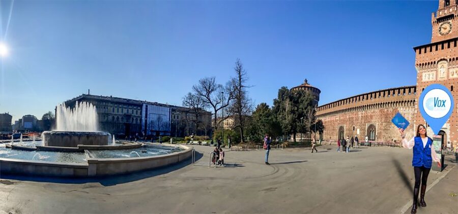 Milan: Sforza Castle Entry Ticket with Digital Audio Guide - Price and Logistics: Is $15 Worth It?