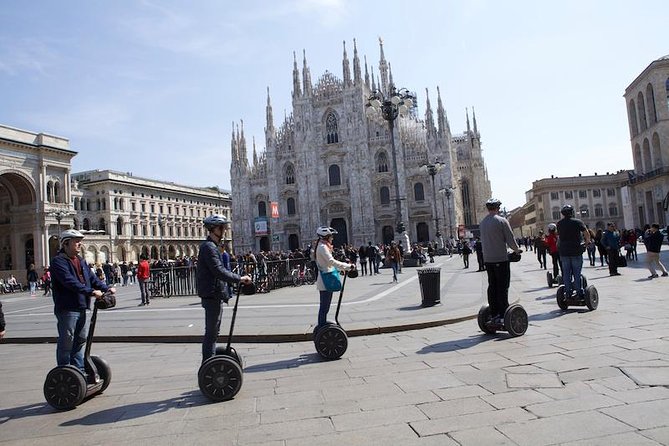 Milan: Sights by Segway Small Group Tour - Why this Milan Segway tour makes sense (and not just for fun)