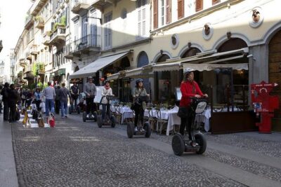 Sights by Segway Small Group Tour