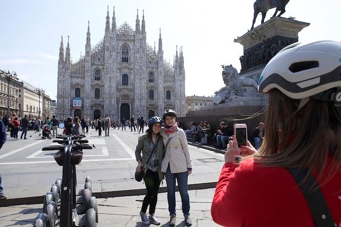 Milan: Sights by Segway Small Group Tour - Via Dante and medieval Milan’s Piazza dei Mercanti: the quieter storyline
