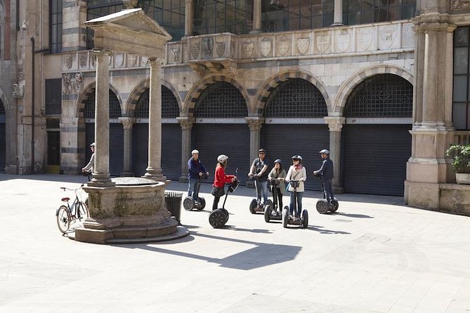 Milan: Sights by Segway Small Group Tour - Teatro alla Scala and the Brera connection: from performance to art streets
