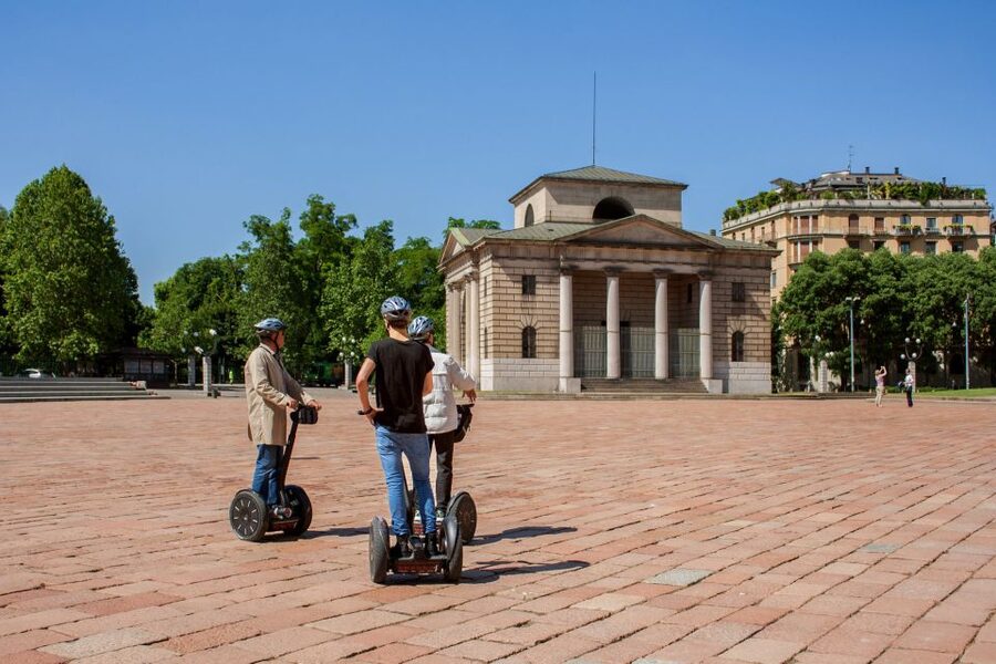 Milan: Sights by Segway Small Group Tour - Safety rules that matter more than you think