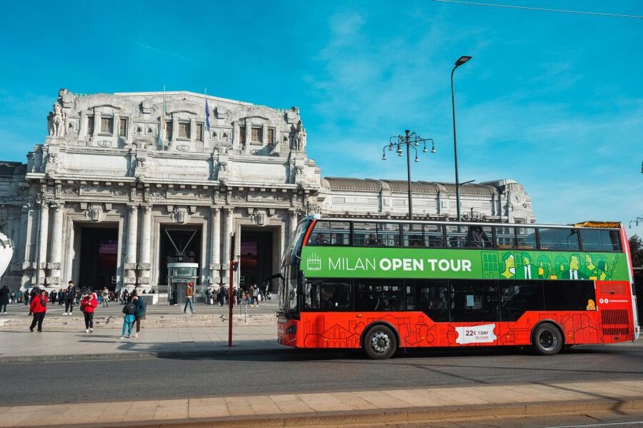 Milan: Skip-the-Line Duomo Guided Tour & Hop-on Hop-off Bus - The Duomo Tour Experience in One Hour