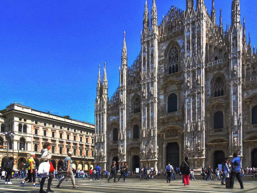 Milan: Skip-the-Line Guided Walk and "The Last Supper" - Key highlights to look for