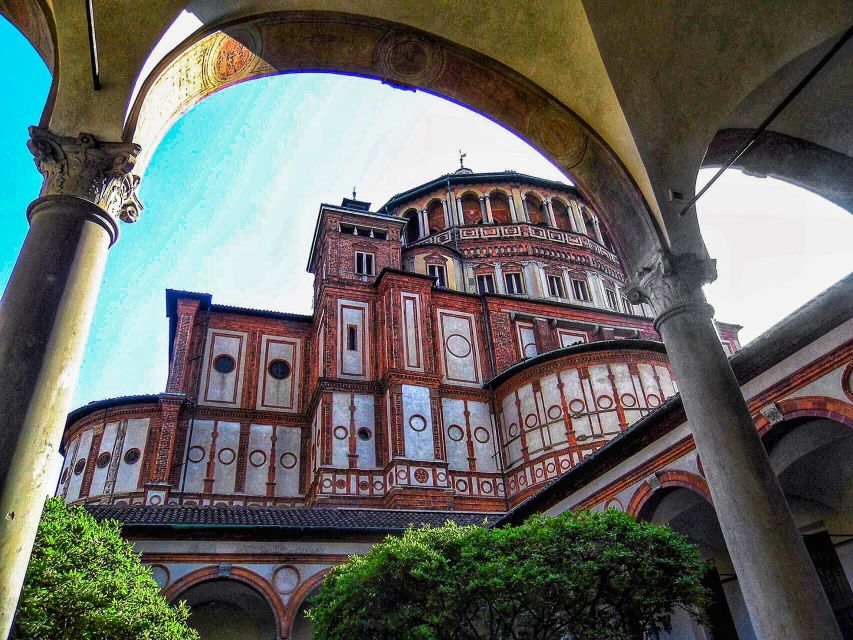 Milan: Skip-the-Line Guided Walk and "The Last Supper" - Spanish guide reality check, plus how to make it work