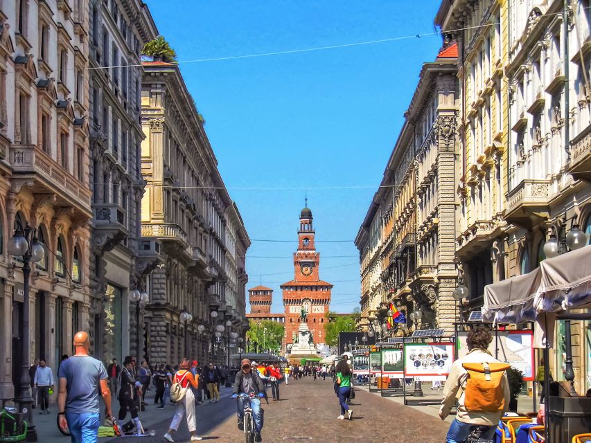 Milan: Skip-the-Line Guided Walk and "The Last Supper" - Priority admission at The Last Supper (and why it matters)