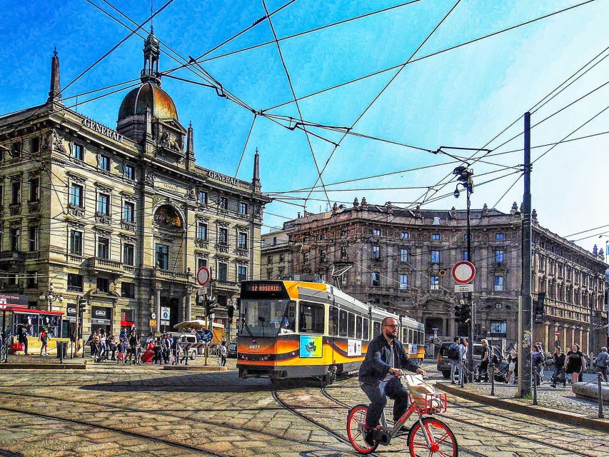 Milan: Skip-the-Line Guided Walk and "The Last Supper" - La Scala and the opera trail you can actually walk