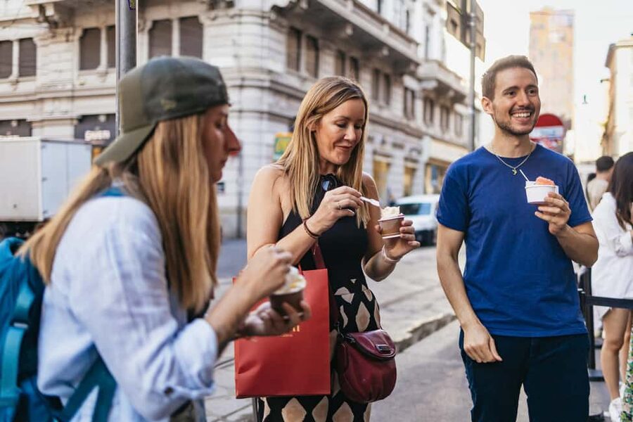Milan: Street Food Walking Tour - Piazza Sant’Alessandro: first bites plus local stories