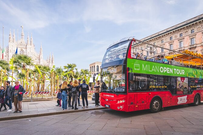 Milan Super Saver: Skip-the-Line Duomo and Rooftop Guided Tour - Key Highlights You Should Not Miss