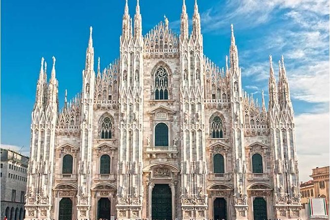 Milan Super Saver: Skip-the-Line Duomo and Rooftop Guided Tour - Dress Code, Rules Inside the Duomo, and Photo Reality