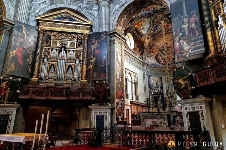 Milan: The Last Supper Entry Ticket and Guided Tour - Santa Maria delle Grazie first: the setting that makes The Last Supper click
