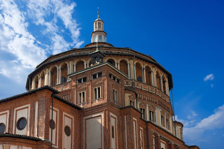 Milan: The Last Supper Entry Ticket and Guided Tour - Starting logistics: Via Fratelli Ruffini, 1 and how the group flows