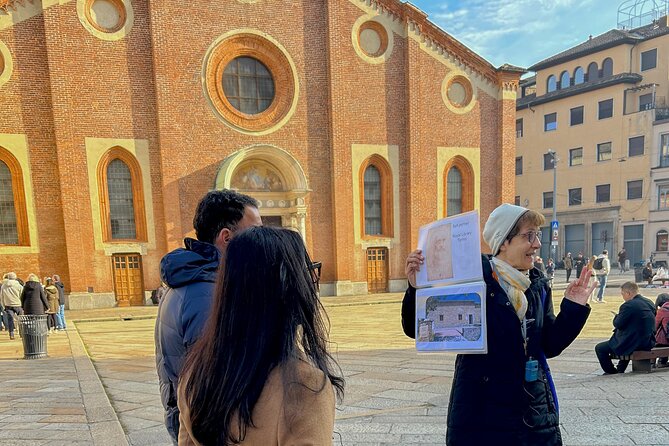 Milan: The Last Supper & Sforza Castle Guided Tour - Guaranteed Last Supper access that saves your trip