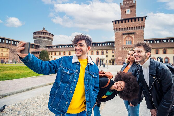 Milan: The Last Supper & Sforza Castle Guided Tour - Where you meet matters, and the sign is your friend