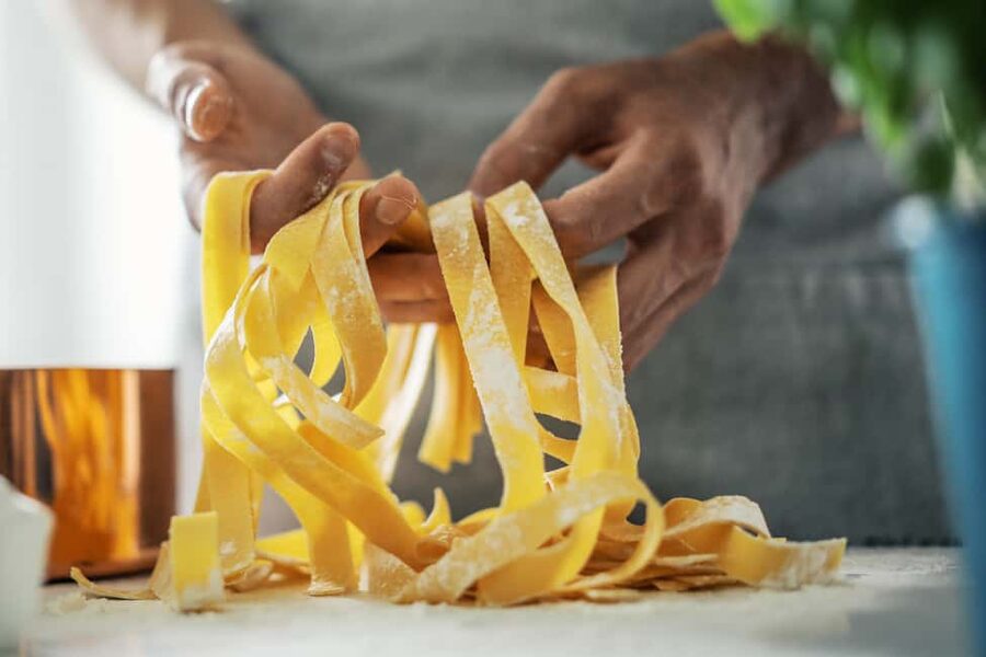 Milan: Traditional Pasta and Tiramisù Masterclass - The Tiramisu Masterclass: Timing and Texture in Plain Steps