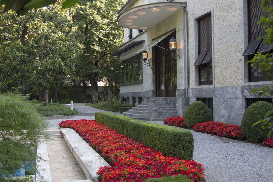 Milan: Villa Necchi Campiglio Entry Ticket - Key Highlights Worth Your Time