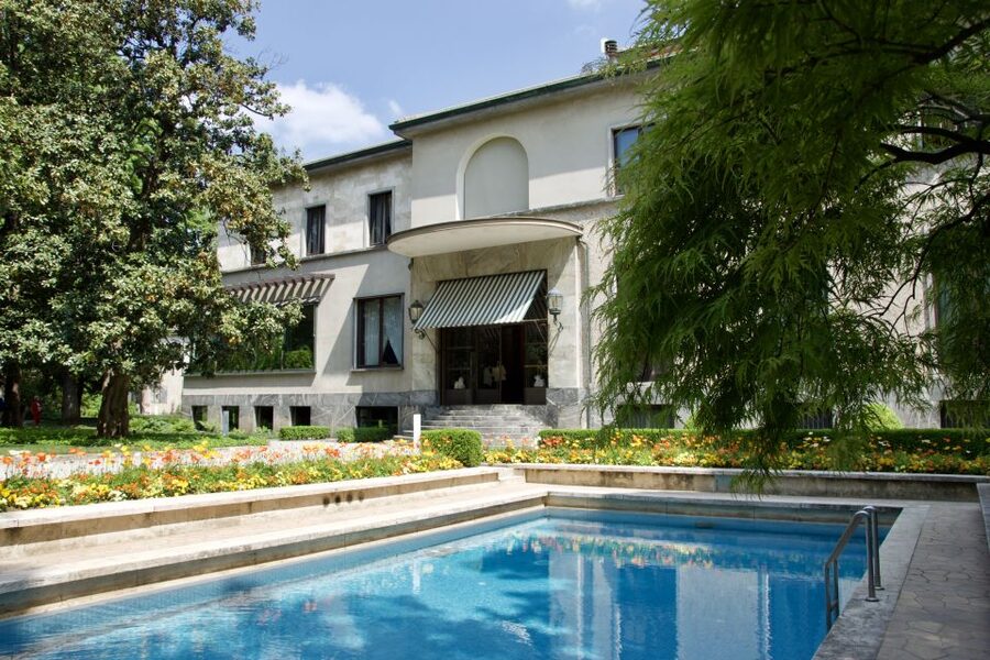 Milan: Villa Necchi Campiglio Entry Ticket - Villa Necchi Campiglio, a quiet detour near Milan fashion streets