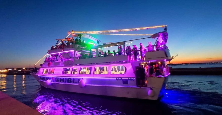 Milano Marittima: Riviera Romagnola Half-Day Boat Tour - Cruising the Adriatic Coast Between Romagna and Marche
