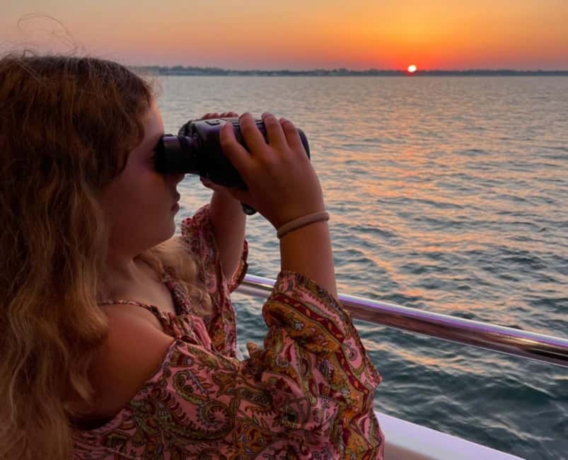 Milano Marittima: Riviera Romagnola Half-Day Boat Tour - Comfort, Small-Group Attention, and a Safety-First Crew
