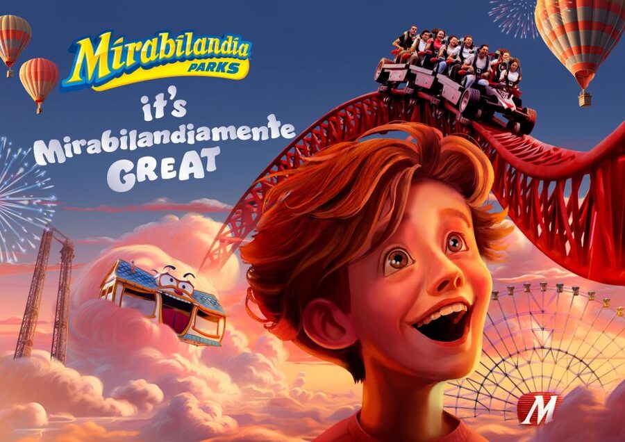 Mirabilandia Amusement Park: 1-Day Entry Ticket - Big thrills at Mirabilandia: Katun, iSpeed, and timing your adrenaline
