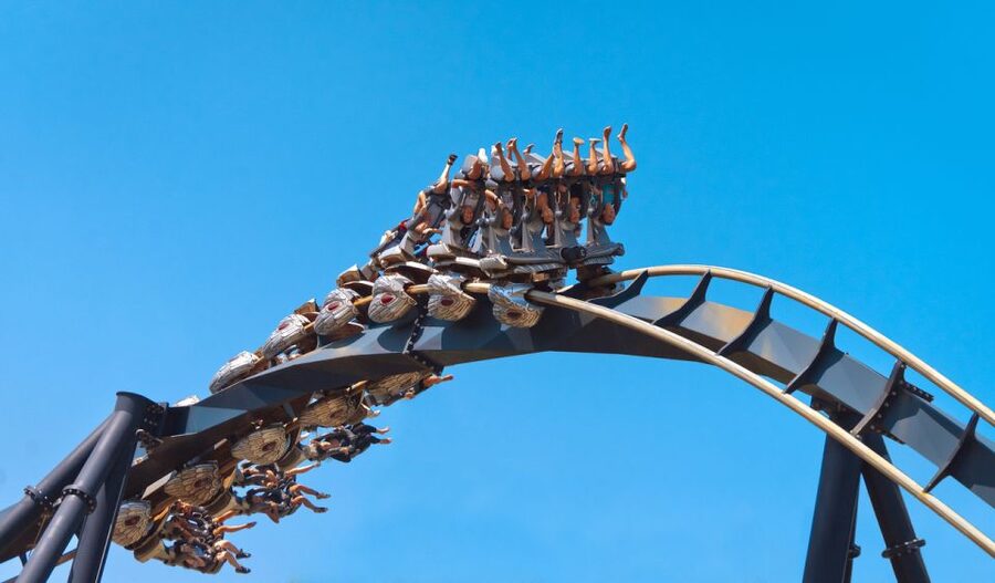 Mirabilandia Amusement Park: 1-Day Entry Ticket - Height rules and who gets in free at Mirabilandia